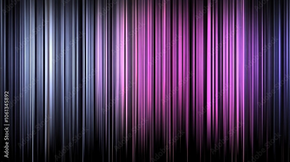 Poster abstract purple stripes background blank background with copy space for design projects