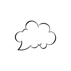 cloud computing concept