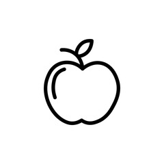 red apple icon