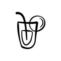 glass of juice
