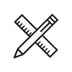 Stationery icon