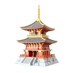 Obraz premium the temple of heaven