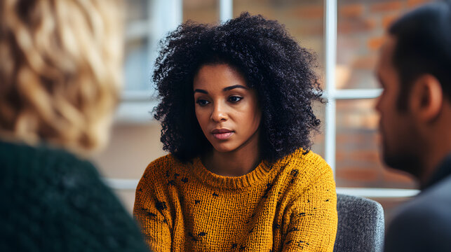 A counseling program for individuals reentering society after incarceration.