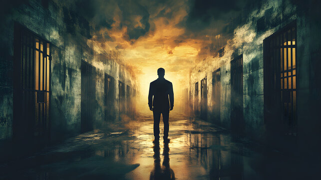 A counseling program for individuals reentering society after incarceration.