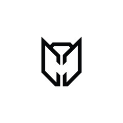 CJ monogram logo design letter text name symbol monochrome logotype alphabet character simple logo