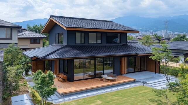 Japanese architects review home plans