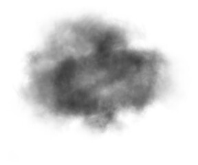  PNG smoke or fog on transparent background 