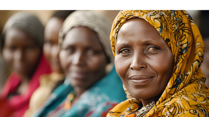 A documentary focusing on the challenges faced by women in post-conflict societies.