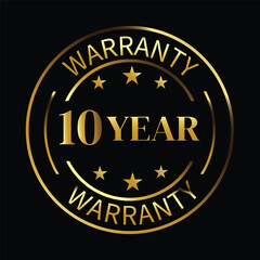 10 year warranty golden shield