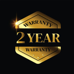 2 year warranty golden shield