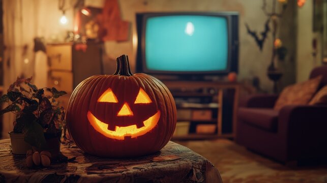 Spooky Halloween Decor
