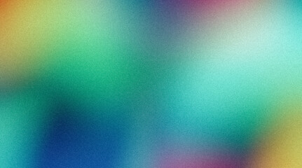 Dark grainy background, blue purple red orange black abstract noise texture, vibrant color flow, banner poster header backdrop design, copy space