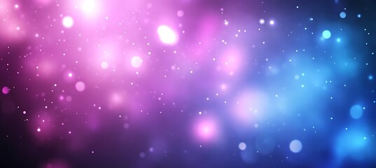Clean Purple and Blue Gradient Background for Stock Images