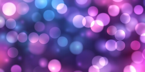 Clean Purple and Blue Gradient Background for Stock Images
