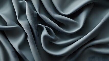 Obraz premium A piece of fabric with a pattern of dots and lines