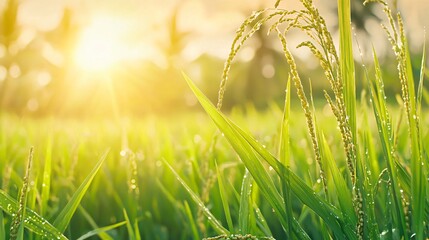 Hyper-Realistic Thai Rice Bowl