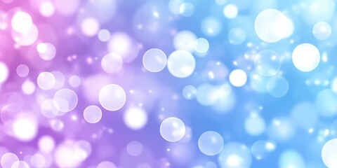 Clean Purple and Blue Gradient Background for Stock Images
