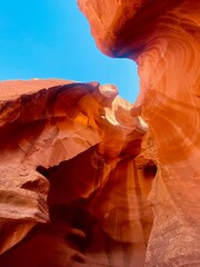 Antelope Canyon, Arizona, USA