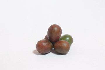 Pommetia Pinnata or Matoa Fruit from South Asean
