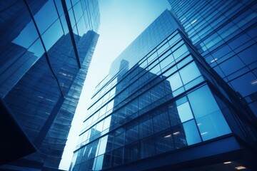 Architecture building office city.