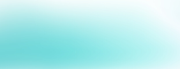 Abstract Gradient Background in Light Blue and White