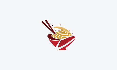 Sushi logo design vector template