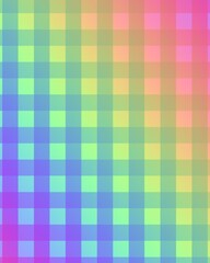 Seamless tartan plaid pattern background. Fabric texture. Vector.
