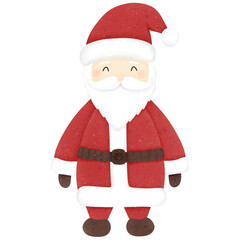 Funny Santa Claus christmas 