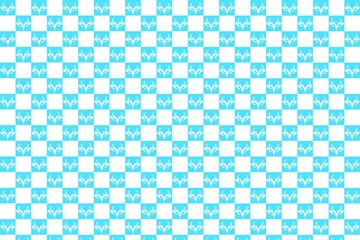 blue mosaic background, seamless pattern with squares, seamless pattern with ornament, seamless pattern with squares, blue and white background, blue, blue and white, square, ornament, blue background