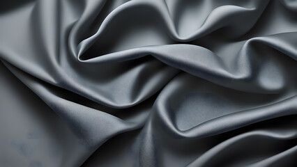 Fototapeta premium A piece of fabric with a pattern of lines and dots