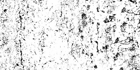 Grunge black and white crack paper texture design and texture of a concrete wall with cracks and scratches background .. Vintage abstract texture of old surface.. Grunge texture for make poster .	
