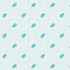 
seamless vector pattern of flowers in various colors and shapes multi color floral seamless repeat pattern