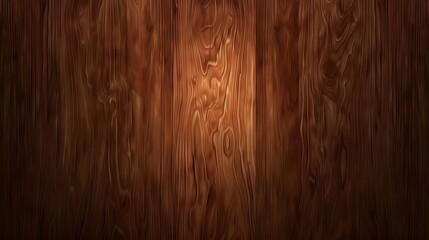 Naklejka premium A close-up view of a textured wooden surface, showcasing natural patterns and colors.