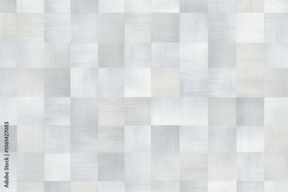 Poster gray checkered pattern background backgrounds texture linen.