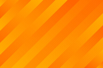 Abstract orange vector background with stripes