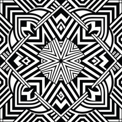 Seamless pattern design