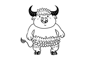 Taurus of zodiac