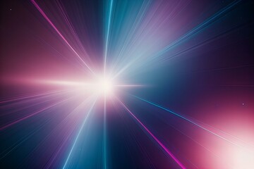 Kinetic burst in rich and luxurious jewel tones.