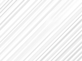 Obraz premium Abstract pattern of diagonal lines in varying shades of white, creating a textured background.