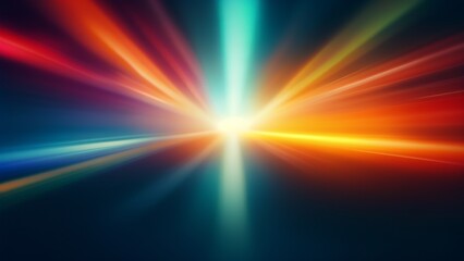 Obraz premium abstract light background