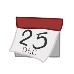 date of christmas