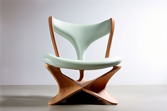 surrealist chaira chair defying logic and gravity inspired by su