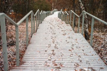 anti slip stair nosings