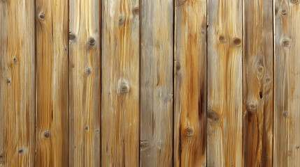 Fototapeta premium A wooden board with a lot of holes and splinters