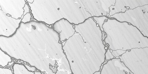 Obraz premium Smooth, elegant marble background with intricate veining patterns, luxury, elegant, material