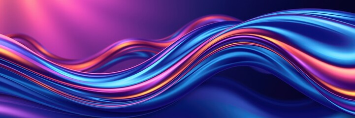 Fototapeta premium abstract background with lines