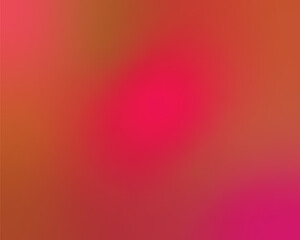 Elegant Scarlet Gradient Template for Versatile Design