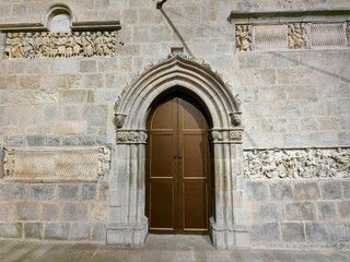 Basilica of Sant Feliu, Girona