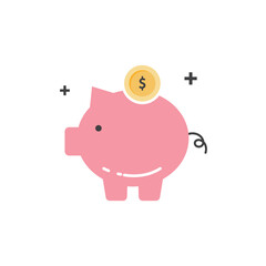 Piggy Bank icon