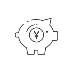 Piggy Bank icon